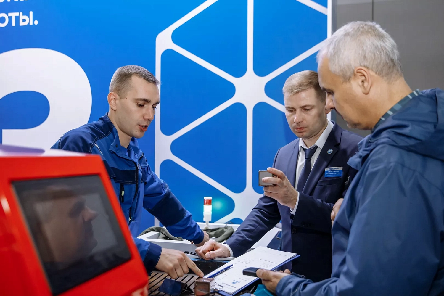 "Технограв" на выставке Weldex-2025: более 10 договоров на поставку оборудования, в том числе лазерные станки