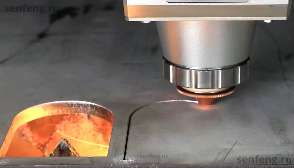 Senfeng SF12030TX - широкоформатный станок для лазерной резки листового металла. Возможность резки со скосом под углом 45°. Рабочее поле 12000х3000. Мощность от 6 до 100 кВт. Senfeng SF12030TX - широкоформатный станок для лазерной резки листового металла. Возможность резки со скосом под углом 45°. Рабочее поле 12000х3000. Мощность от 6 до 100 кВт.