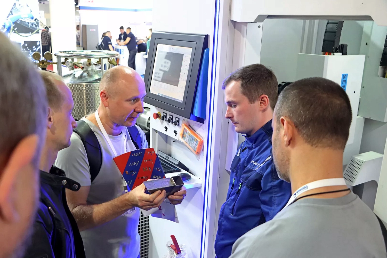 "Металлообработка-2024", Москва