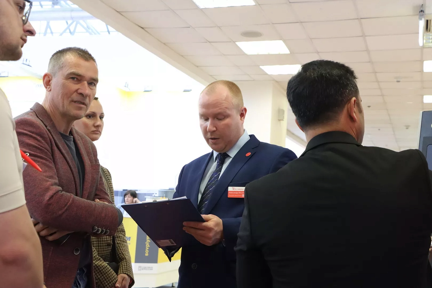 «Технограв» и «Металлообработка-2024»: день первый