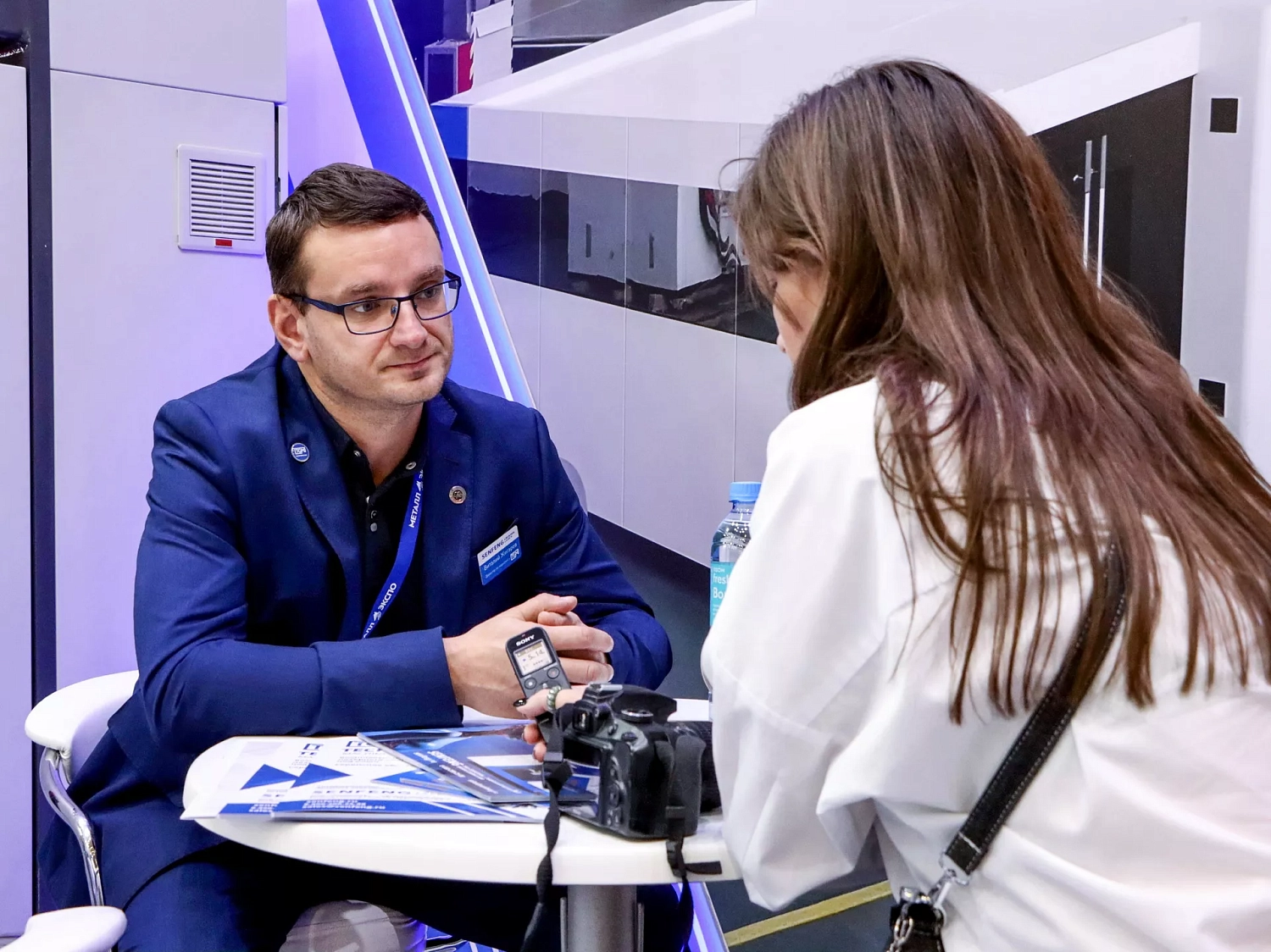 «Технограв» завершила сезон выставок 2023 на крупнейшем форуме «Металл-Экспо»