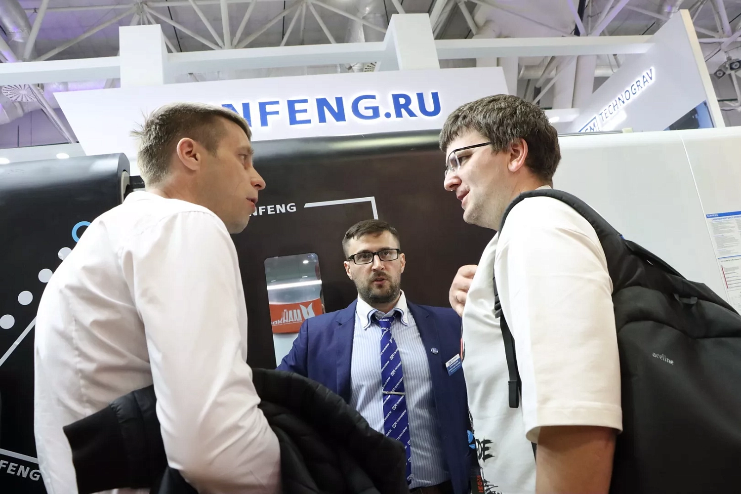 «Технограв» на «Металлообработке-2024» день четвертый