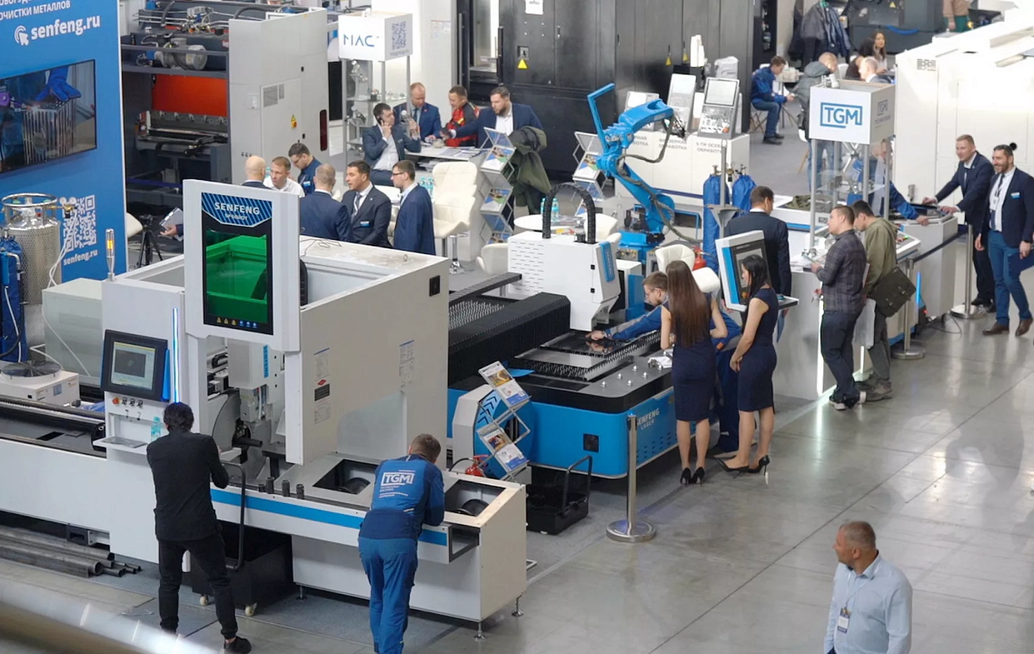 Сезон выставок 2024 открыт!