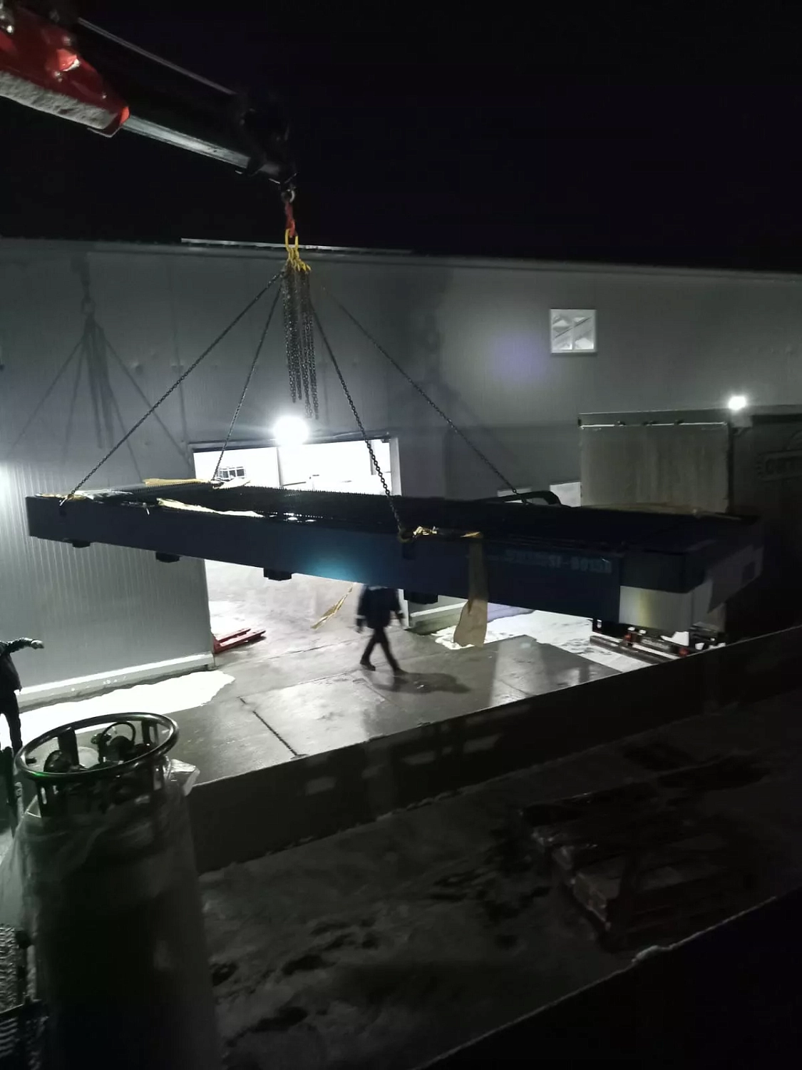 На склад "Технограв" в Москве поступили новые станки Senfeng SF6015N, успейте их приобрести в рамках уникального ценового предложения!