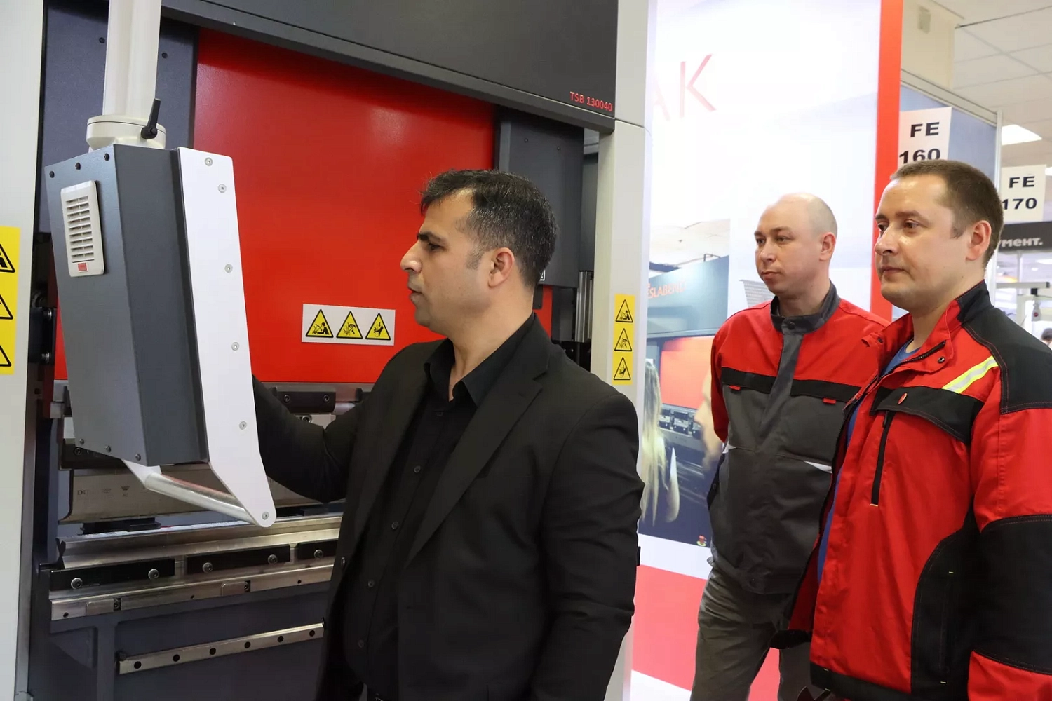 «Технограв» и «Металлообработка-2024»: день первый