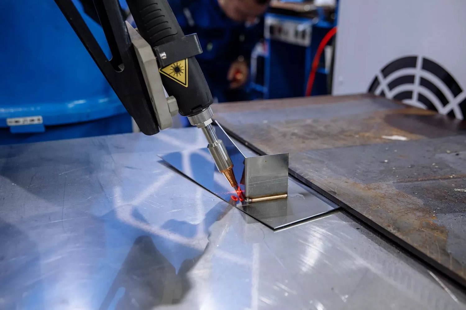 "Технограв" на выставке Weldex-2025: более 10 договоров на поставку оборудования, в том числе лазерные станки