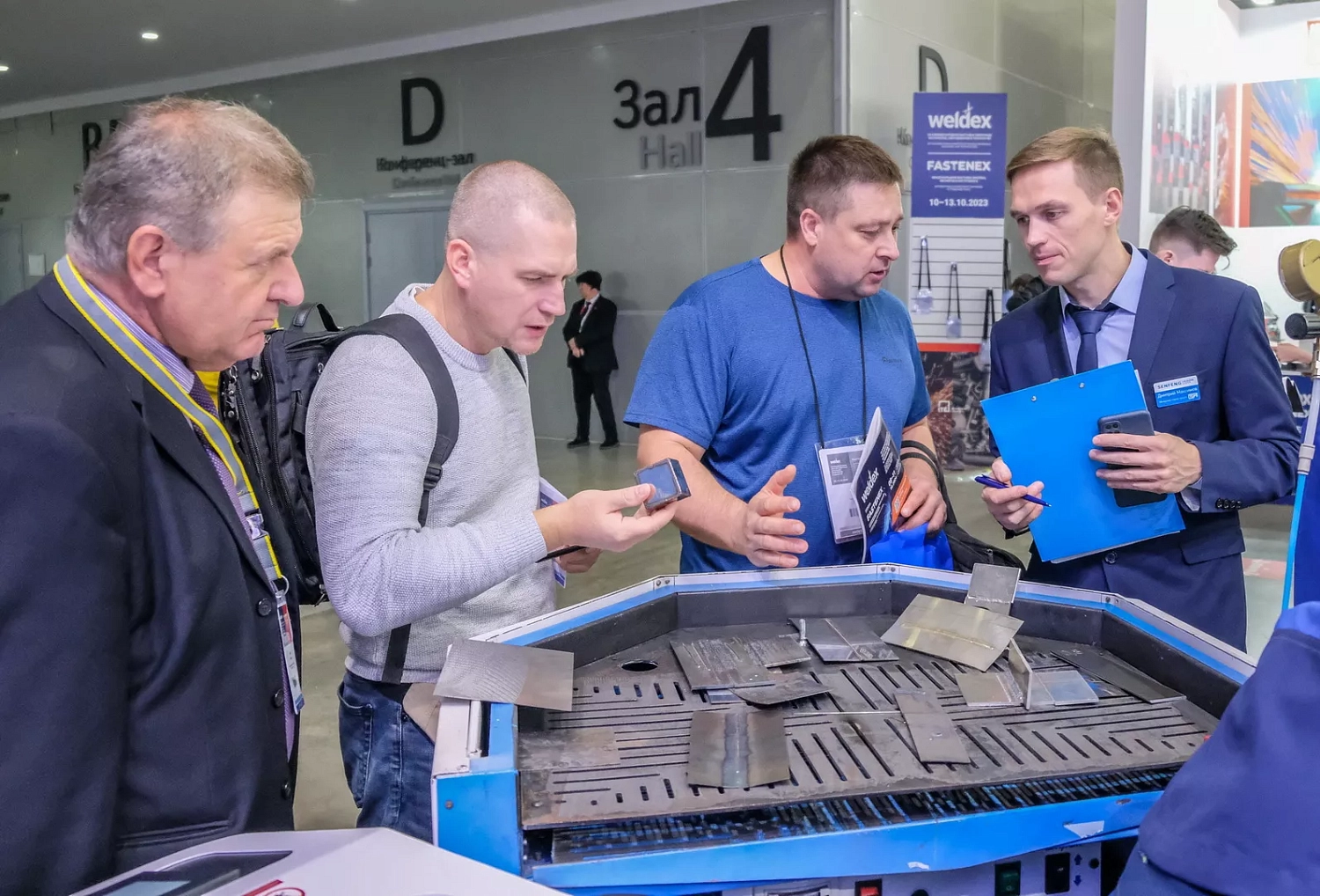 Технограв приглашает на выставку WELDEX-2025!