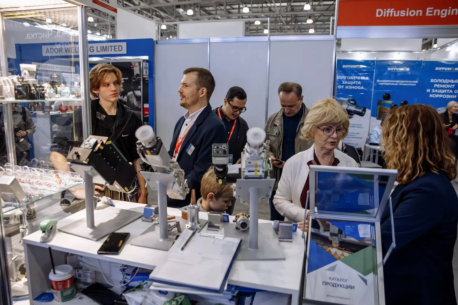 "Технограв" на выставке Weldex-2025: более 10 договоров на поставку оборудования, в том числе лазерные станки