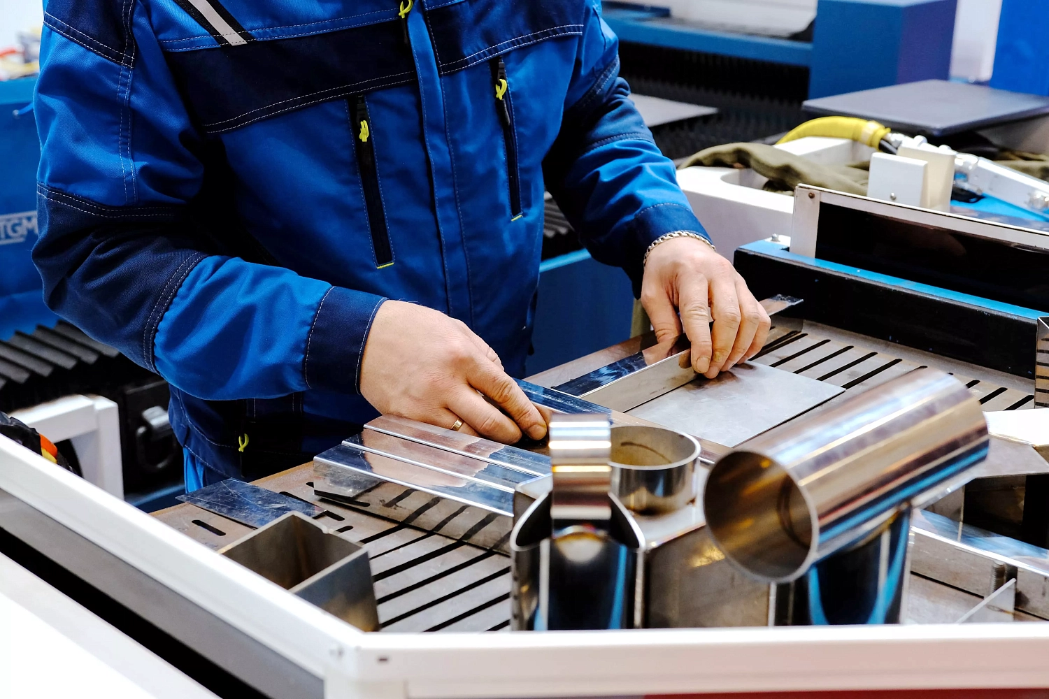 «Технограв» на выставке «МашЭкспо Сибирь - 2025»: итоги участия