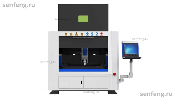 Senfeng SF1313G - станок для лазерной резки металла с уменьшенным рабочим полем 1300х1300. Мощность от 1,5 до 4 кВт Senfeng SF1313G - станок для лазерной резки металла с уменьшенным рабочим полем 1300х1300. Мощность от 1,5 до 4 кВт