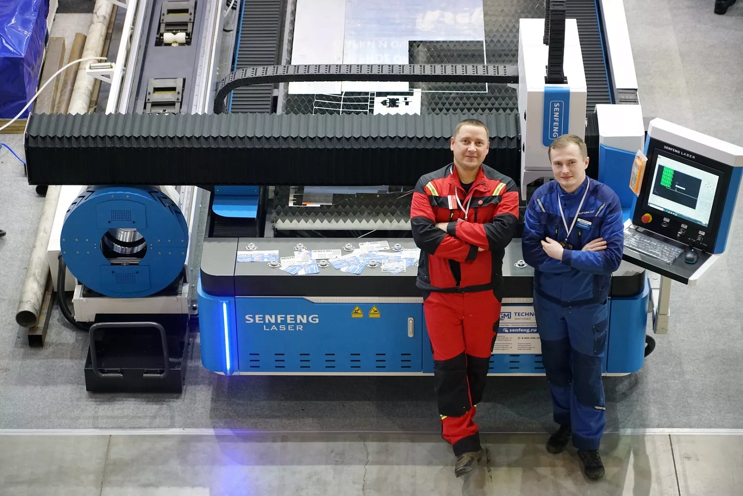 Сезон выставок 2024 открыт!