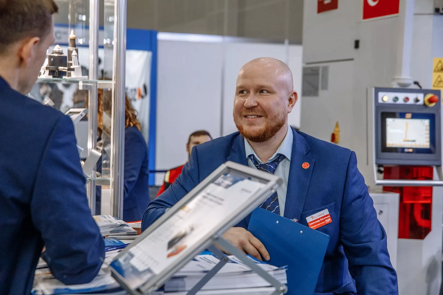 "Технограв" на выставке Weldex-2025: более 10 договоров на поставку оборудования, в том числе лазерные станки