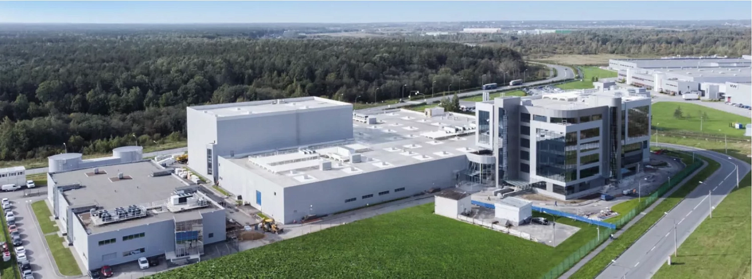 Бизнес-тур компании «Технограв» на завод Senfeng