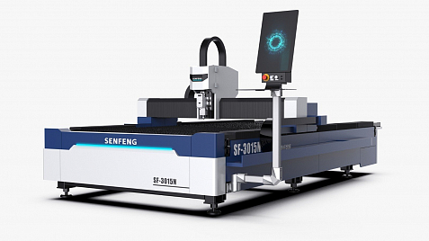 Новое поколение станков для лазерной резки листового металла