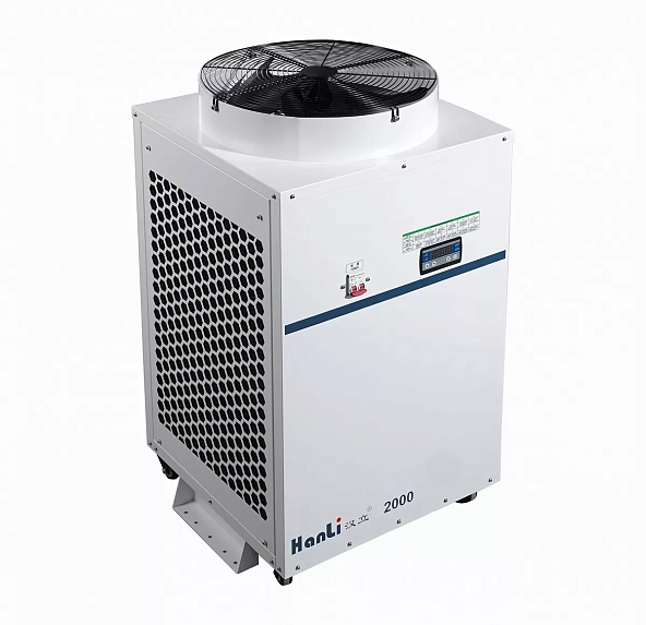 Чиллер Hanli HL-2000-QG2/2