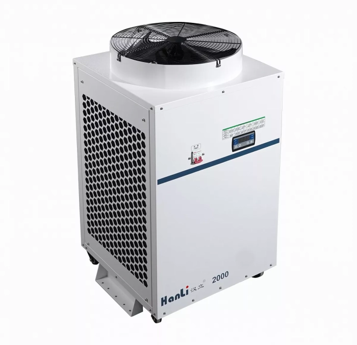 Чиллер Hanli HL-2000-QG2/2