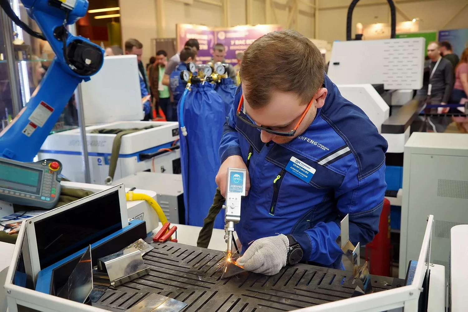 «МашЭкспо Сибирь - 2024» и «Технограв»: итоги