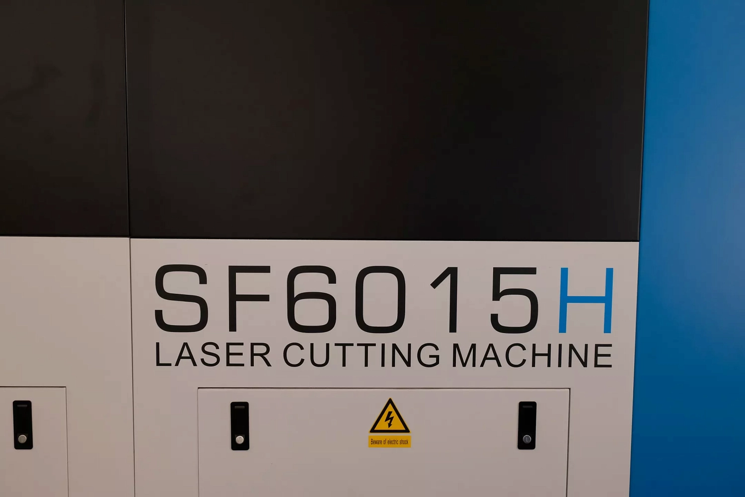 Поставка двух лазерных установок Senfeng мощностью 12 кВт в Калининградскую область