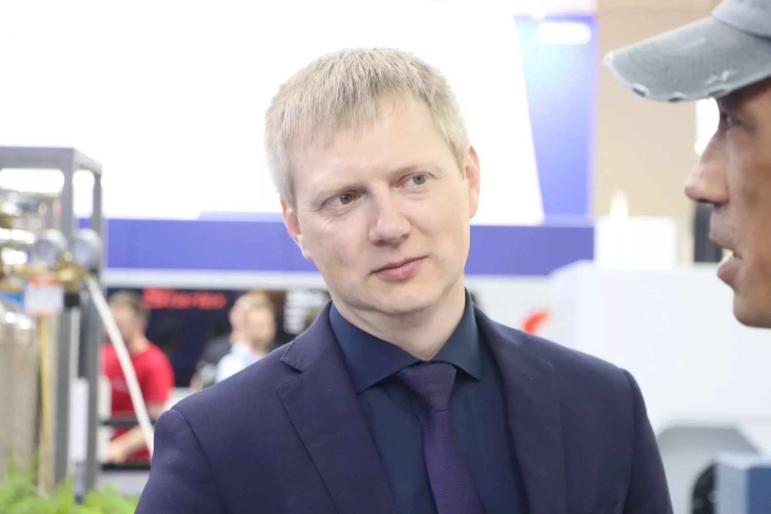 "Технограв" на выставке "Металлообработка-2025": во второй день заключены контракты на поставку лазерного оборудования со стенда и со складов в России