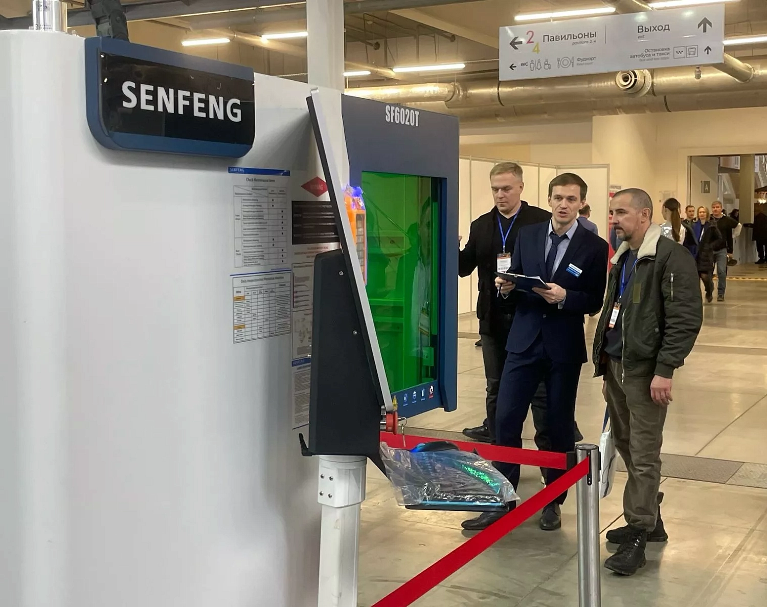 Передовые технологии металлообработки в действии! Что представил "Технограв" на крупнейшей промышленной выставке Урала 