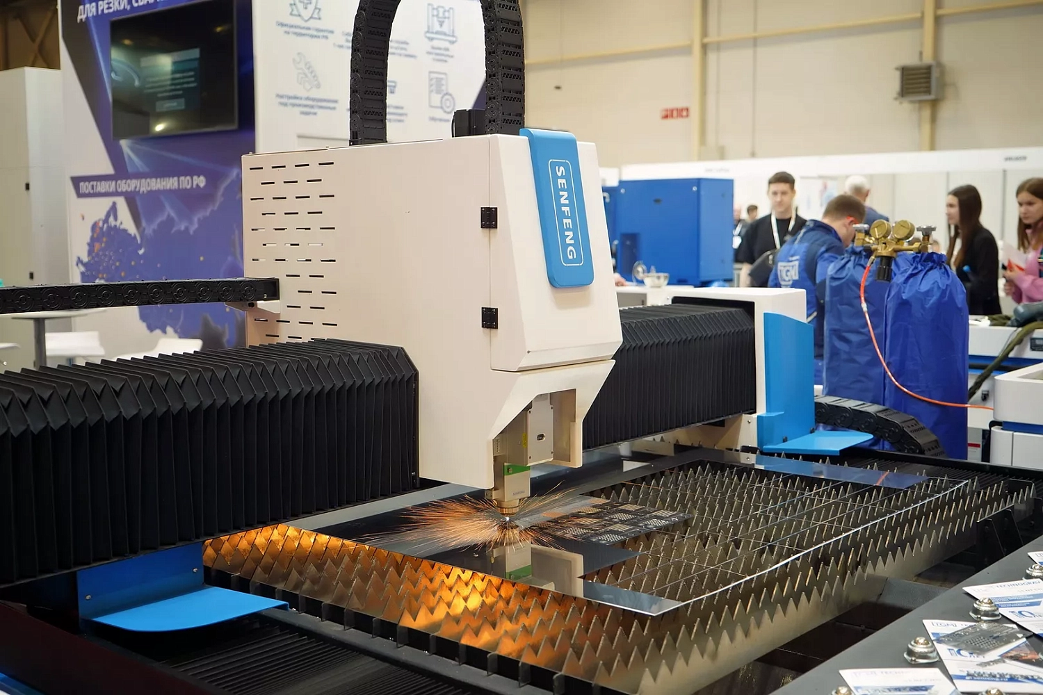 «МашЭкспо Сибирь - 2024» и «Технограв»: итоги