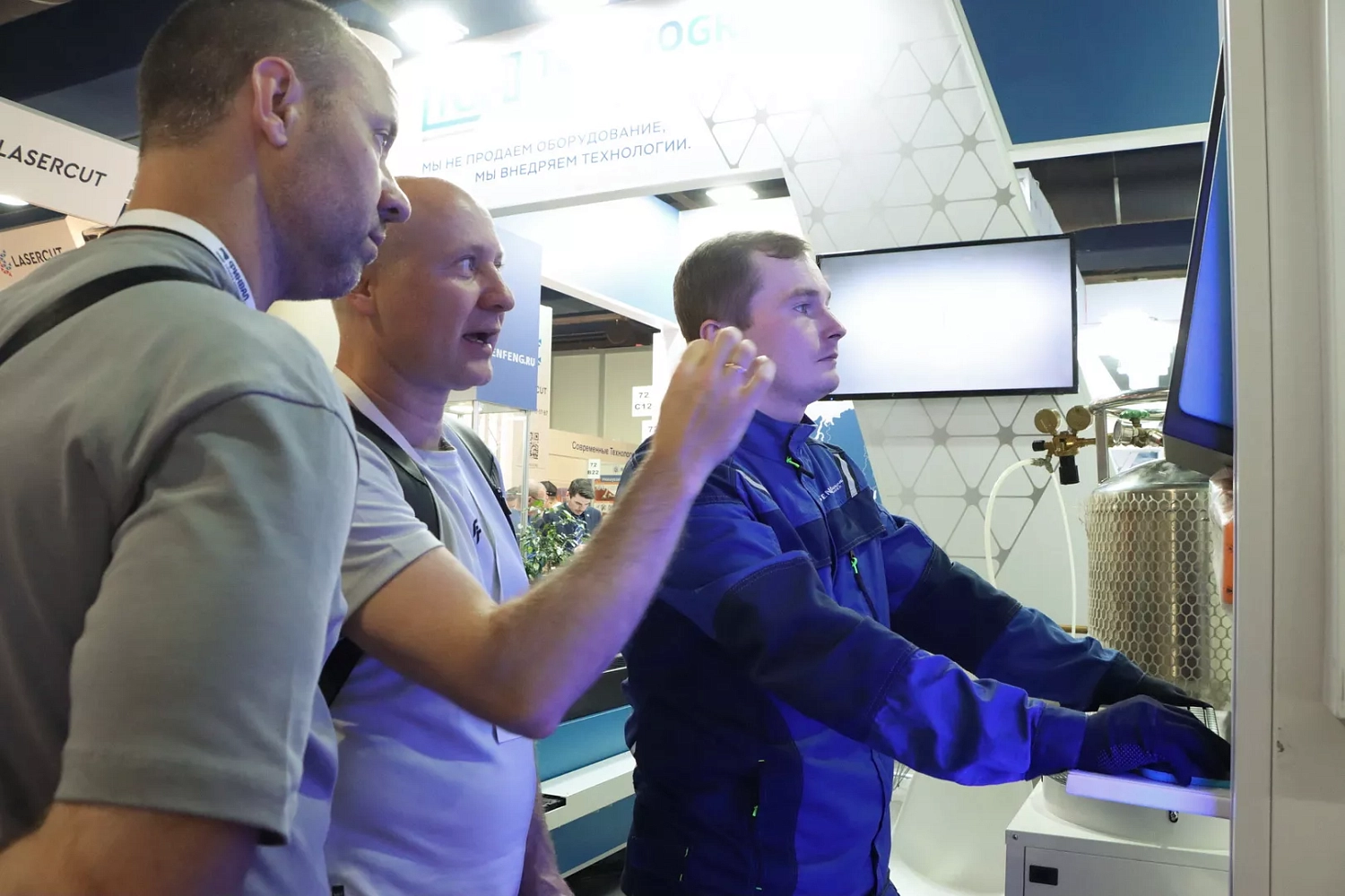 «Металлообработка-2024»: день 2