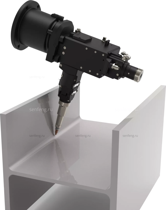 Лазерная голова BOCI для резки труб и профилей  BLT520H