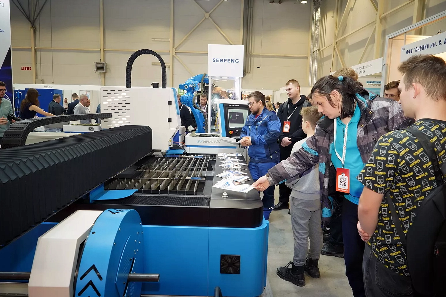 «МашЭкспо Сибирь - 2024» и «Технограв»: итоги