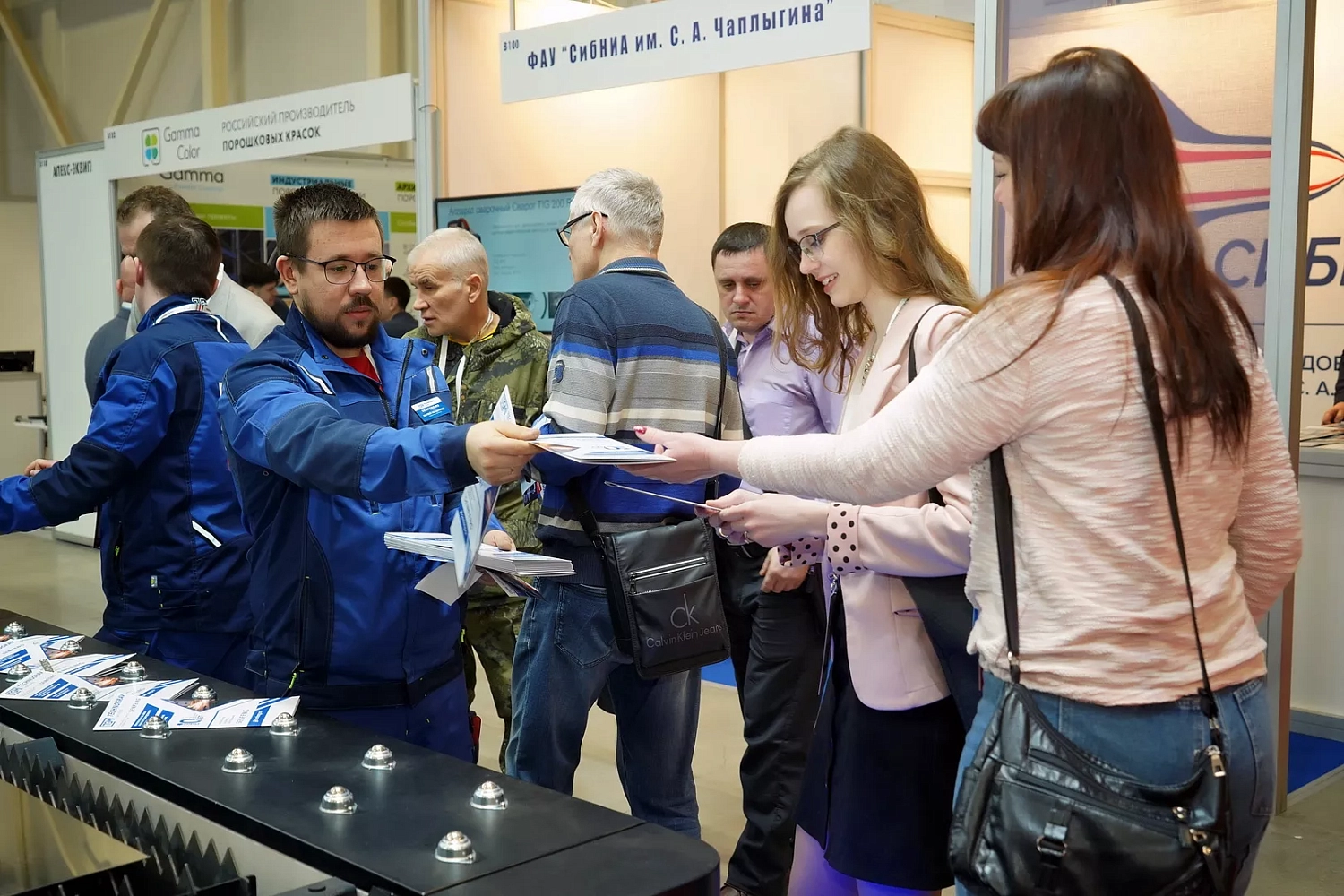 «МашЭкспо Сибирь - 2024» и «Технограв»: итоги