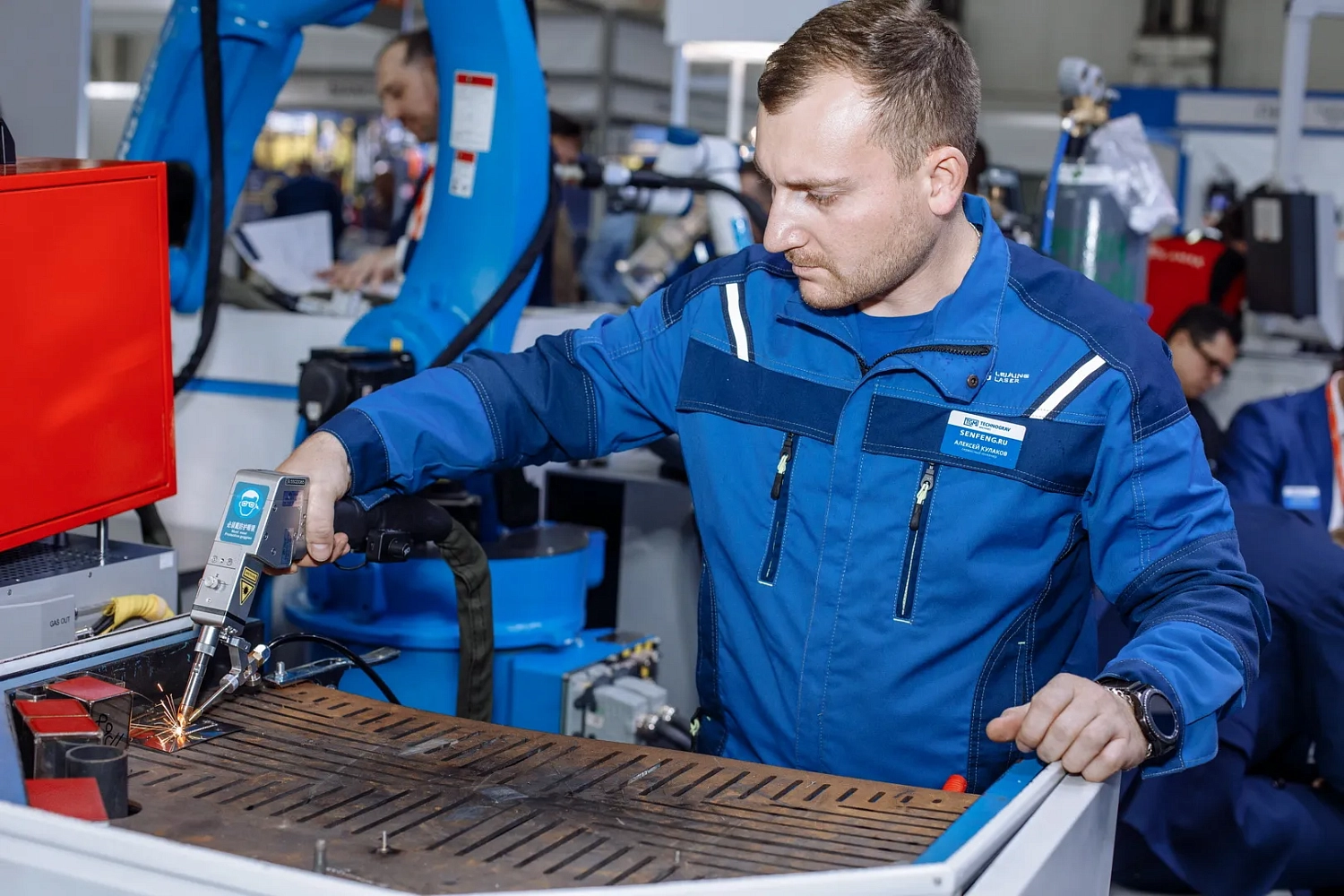 "Weldex-2025", Москва