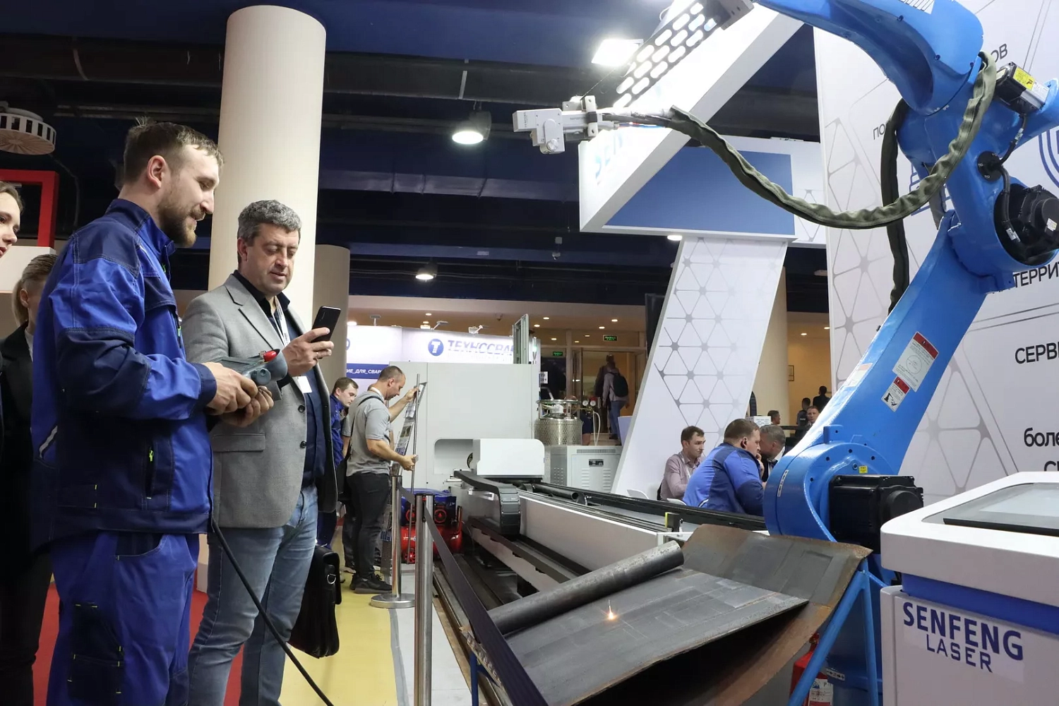 «Металлообработка-2024»: день 2