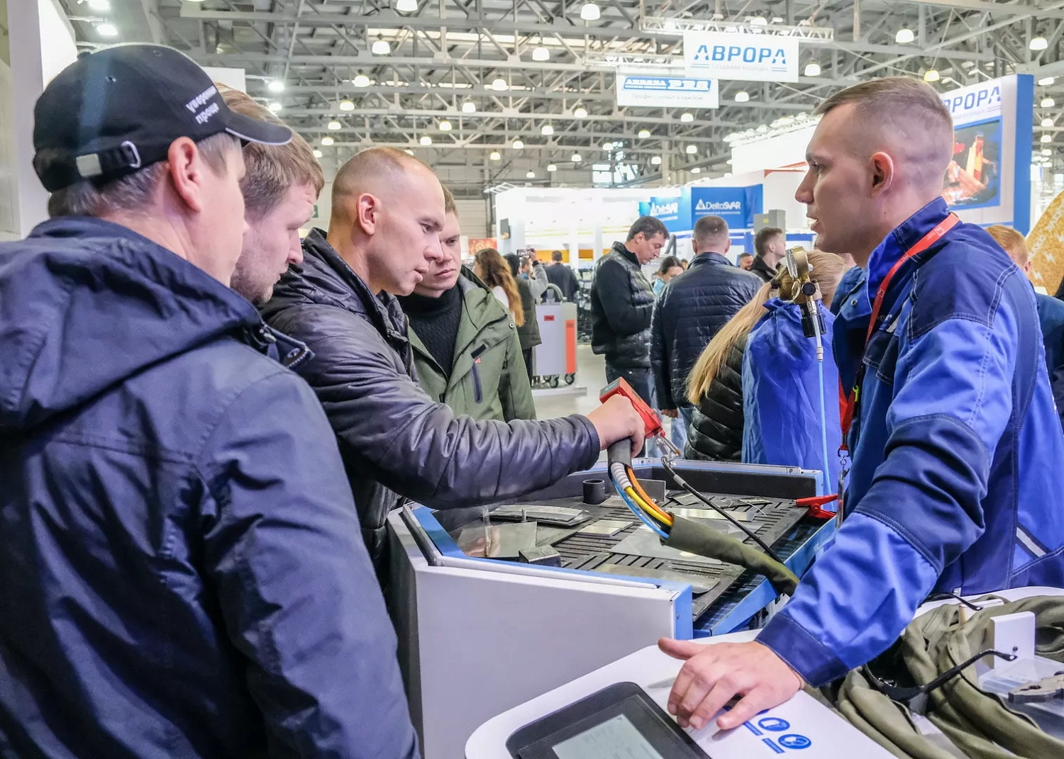 Технограв приглашает на выставку WELDEX-2025!