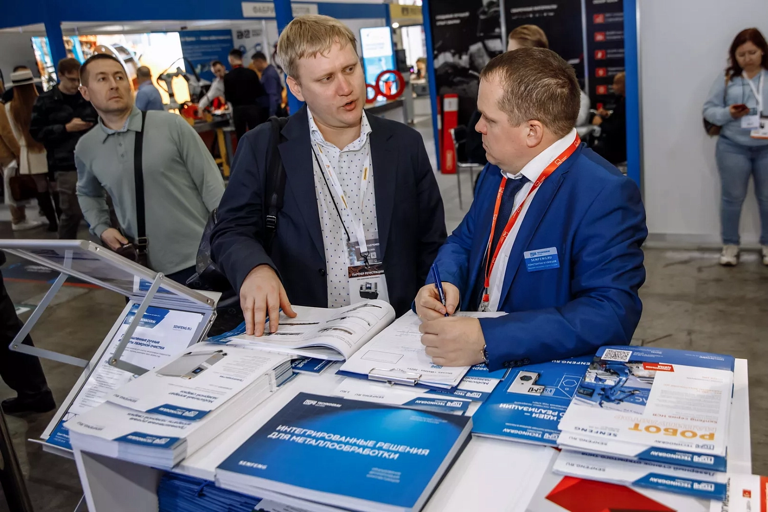 "Технограв" на выставке Weldex-2025: более 10 договоров на поставку оборудования, в том числе лазерные станки