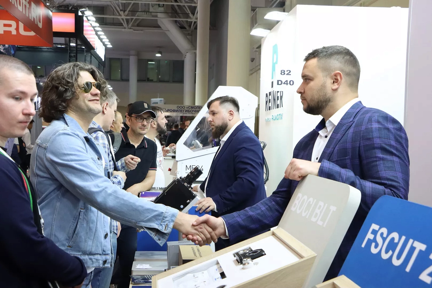 "Технограв" приглашает на главное отраслевое событие года - выставку "Металлообработка-2025"!