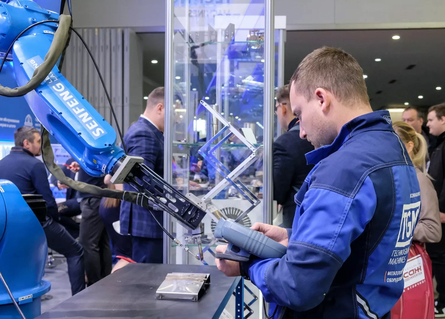 Технограв приглашает на выставку WELDEX-2025!