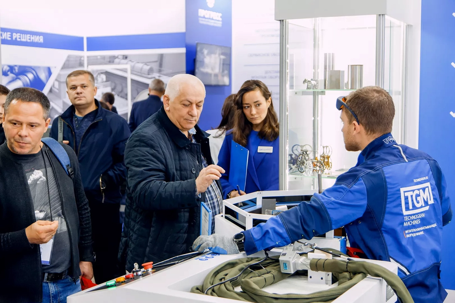 "Weldex" Москва 2022