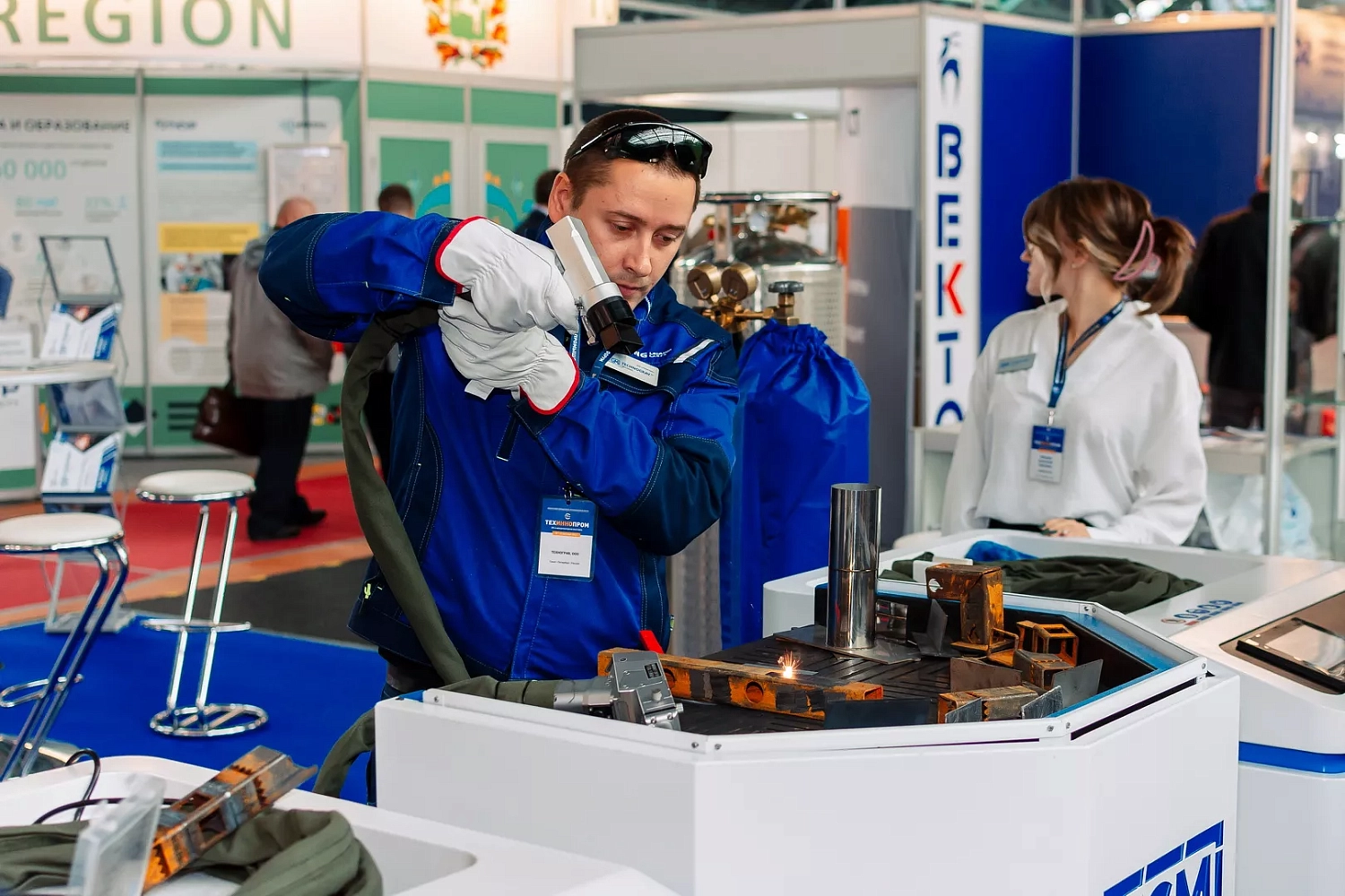 «ТехИнноПром" Минск 2022