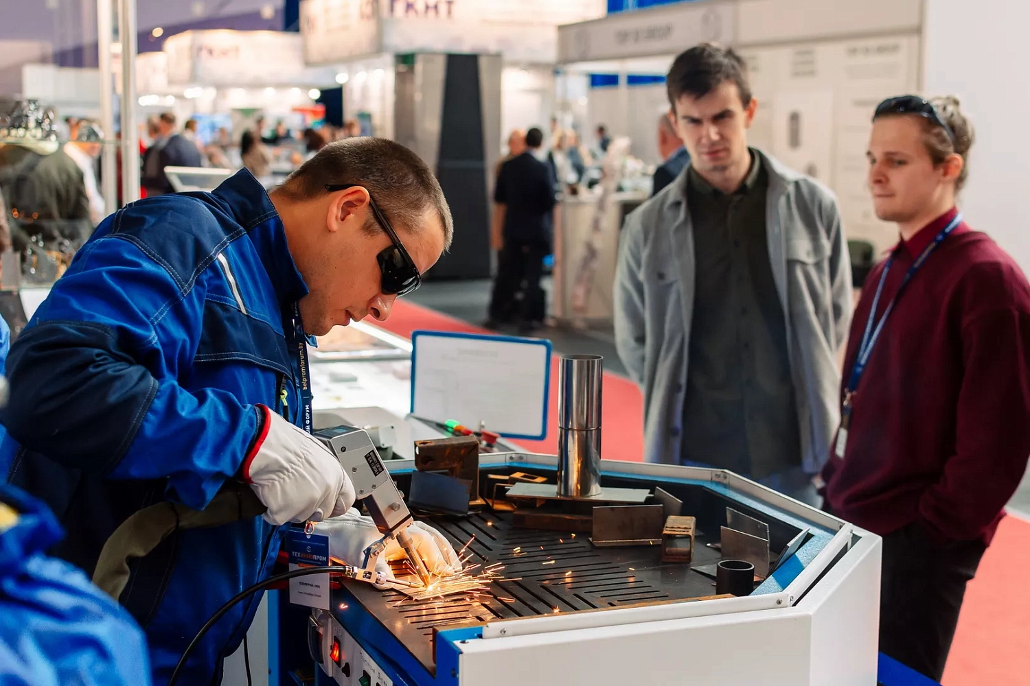 «ТехИнноПром" Минск 2022
