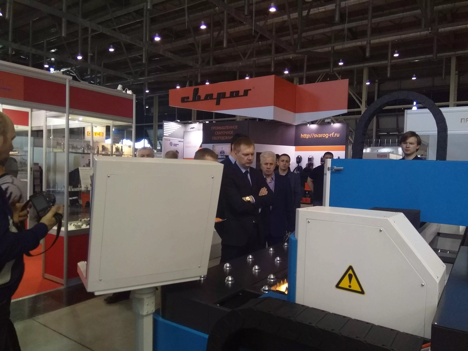 "Металлообработка. Сварка-Урал-2019", Екатеринбург