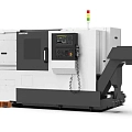 Горизонтальные токарные станки с ЧПУ
