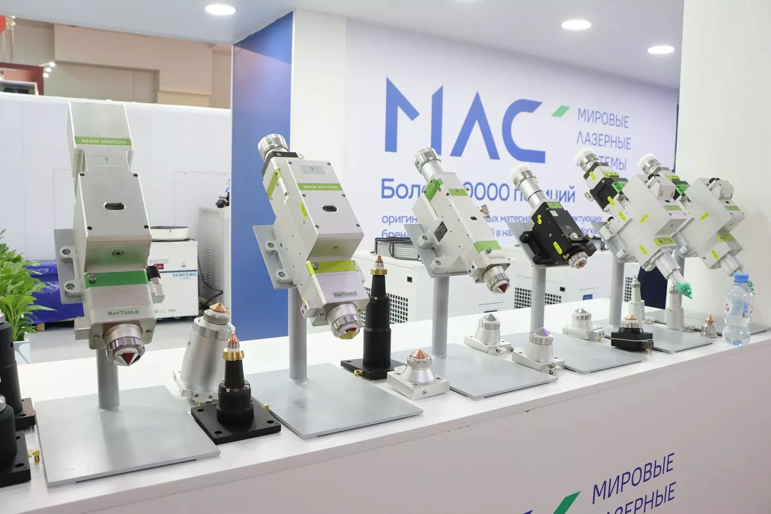 «Технограв» и «Металлообработка-2024»: день первый