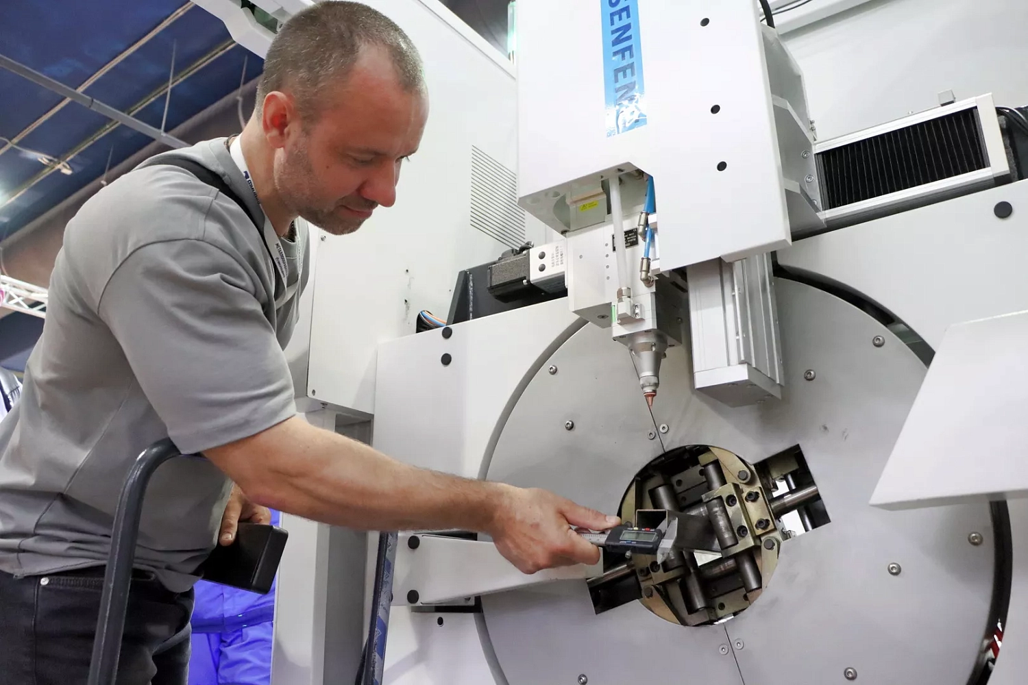 "Металлообработка-2024", Москва