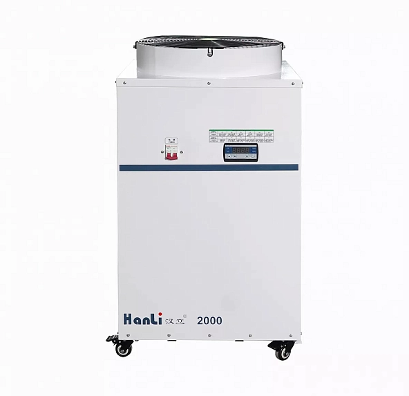 Чиллер Hanli HL-2000-QG2/2