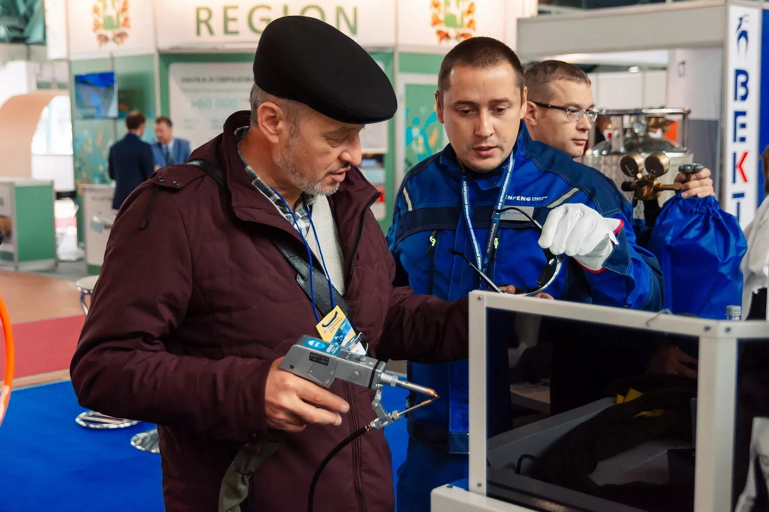 «ТехИнноПром" Минск 2022