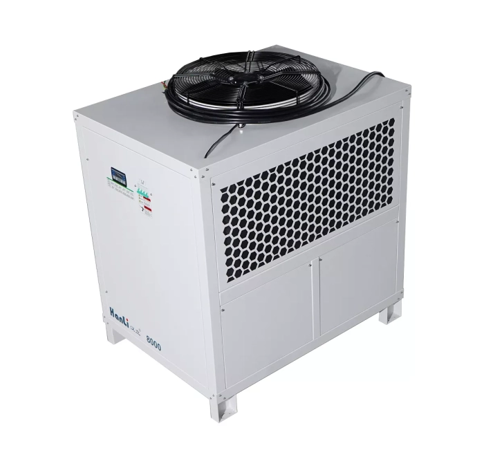 Чиллер Hanli HL-8000-QG2/2