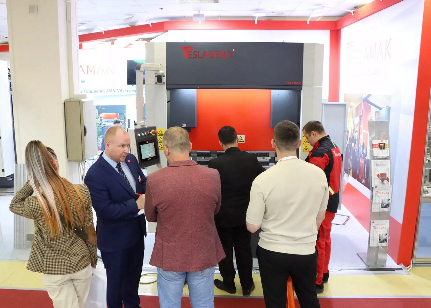 «Технограв» и «Металлообработка-2024»: день первый