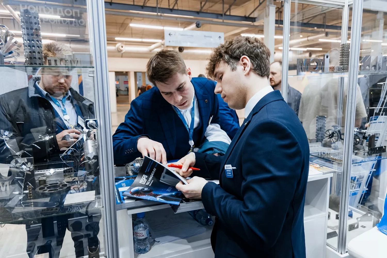 "Металлообработка. Сварка-Урал 2025": "Технограв" принял на стенде более 1000 действующих и потенциальных клиентов и заключил контракты на поставку лазерных установок Senfeng в период проведения выставки