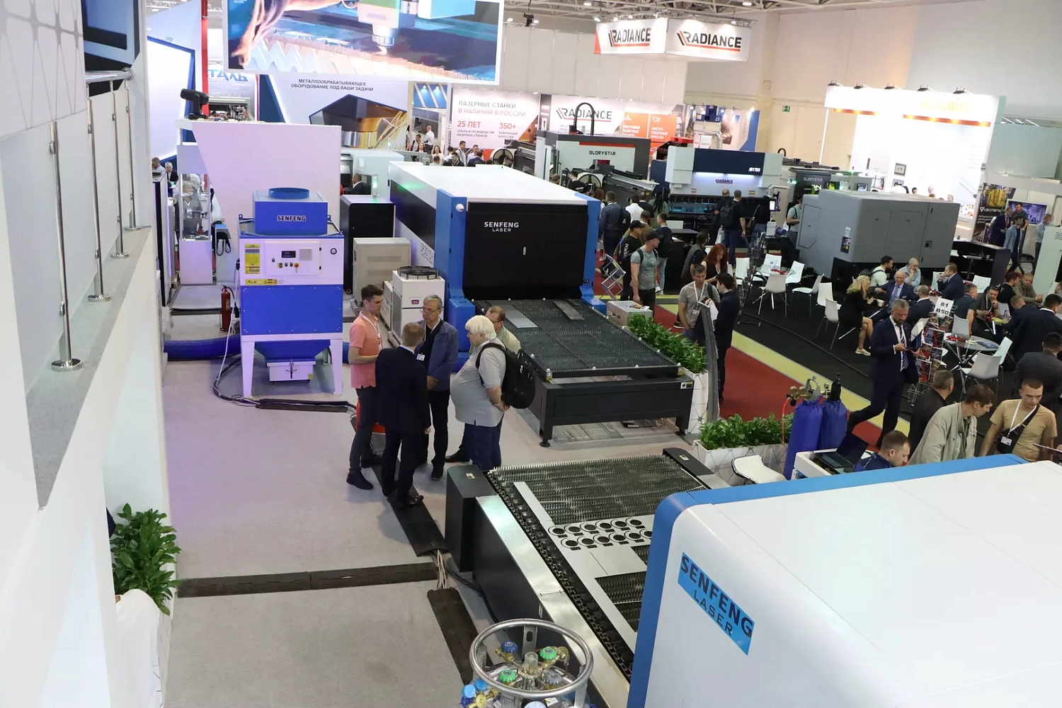 "Технограв" приглашает на главное отраслевое событие года - выставку "Металлообработка-2025"!