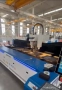 Senfeng SF6015N – лазерный станок резки металла открытого типа. Рабочее поле 6000х1500 мм. Мощность от 1,5 до 6 кВт.