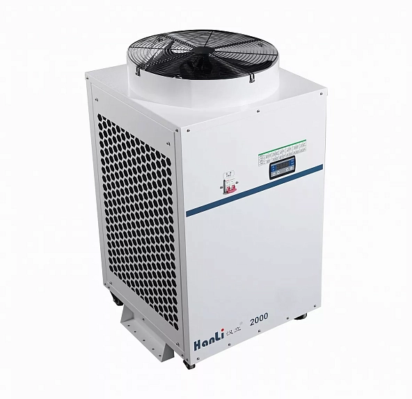 Чиллер Hanli HL-1500-QG2/2